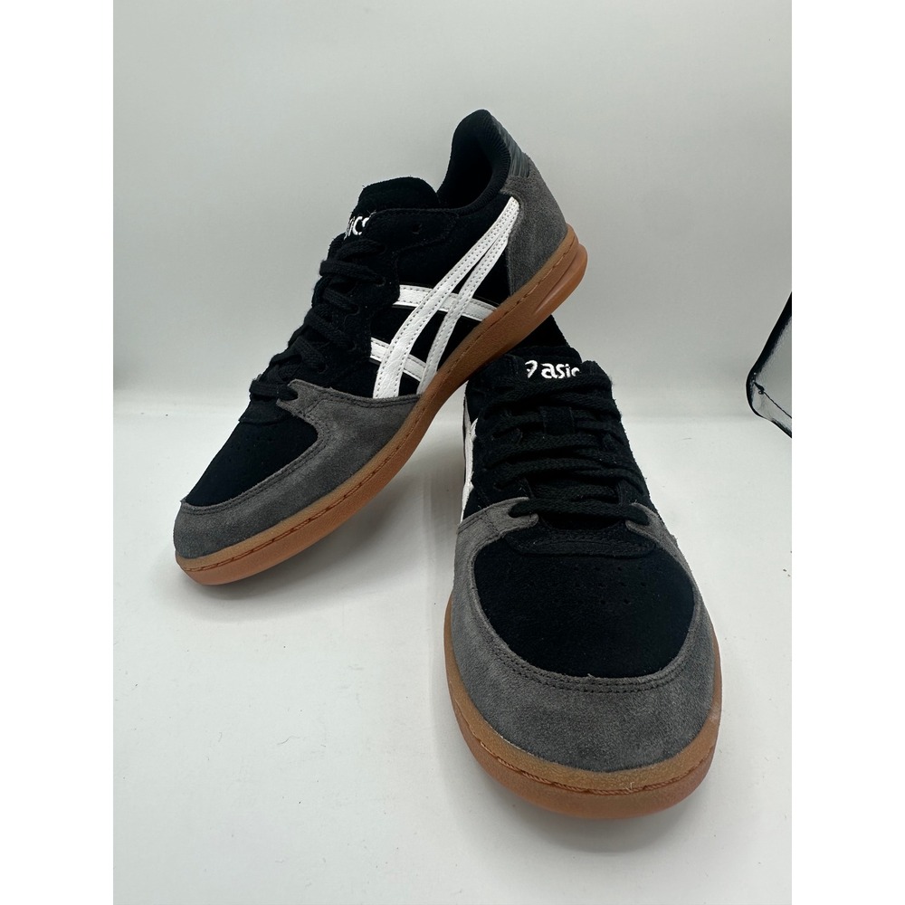 ASICS Skyhand OG Black Graphite Grey Gum Sneakers 1203A452 Men 6.5 / Women 8